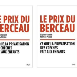 Livre Le prix du berceau