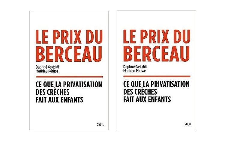 Livre Le prix du berceau