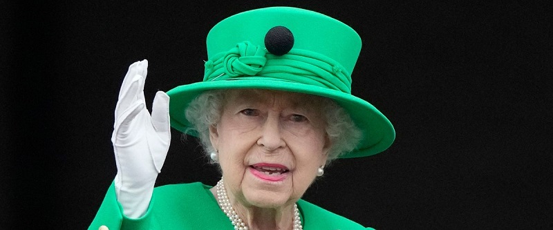 Mort d'Elizabeth II