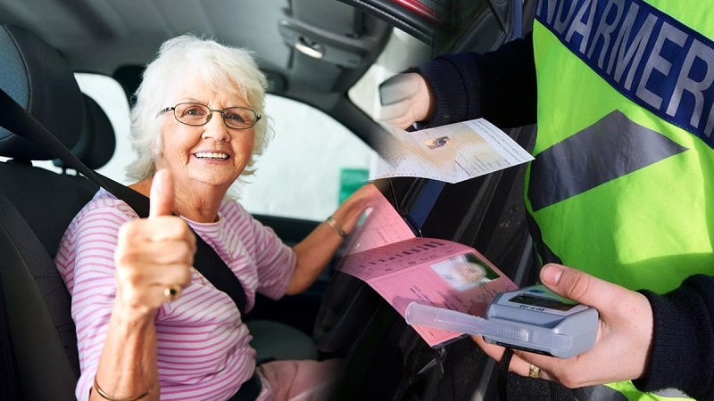 Il n’existe pas de réglementation spécifique pour les conducteurs âgés en France, contrairement à d’autres pays de l’Union Européenne qui imposent un examen médical à partir d’un certain âge. 