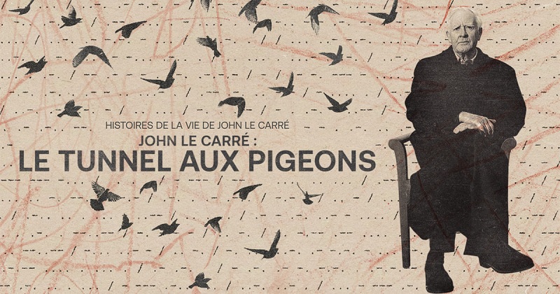 John le Carré : le tunnel aux pigeons est un documentaire réalisé par Errol Morris, qui explore la vie et l’œuvre du célèbre écrivain d’espionnage britannique. Le film est inspiré des mémoires de John le Carré, publiées en 2016 sous le même titre. Le tunnel aux pigeons fait référence à un lieu où l’auteur observait les pigeons s’envoler lorsqu’il était enfant, et qui symbolise son imagination fertile et son goût pour l’aventure.