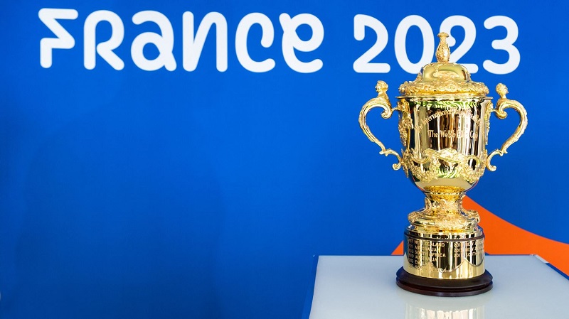 La Coupe du monde de rugby 2023