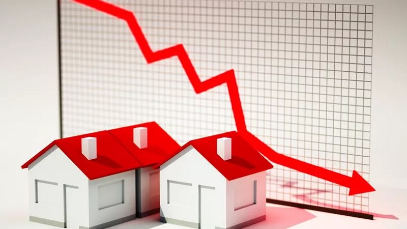 La production de prêts immobiliers a chuté de 19,9 % en 2022 par rapport à 2021, selon l’Observatoire du Crédit Logement-CSA. Cette baisse est comparable à celle de 2008, lors de la crise financière des subprimes.