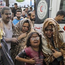 La situation dans la bande de Gaza est alarmante et préoccupante. Depuis le début de l’offensive israélienne le 6 octobre, plus de 1 300 Palestiniens ont été tués et plus de 6 000 blessés, selon le ministère de la santé de Gaza.