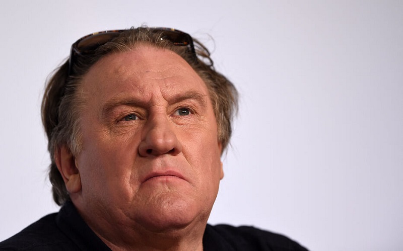 L'acteur français Gérard Depardieu, accusé de viol et d’agressions sexuelles par plusieurs femmes