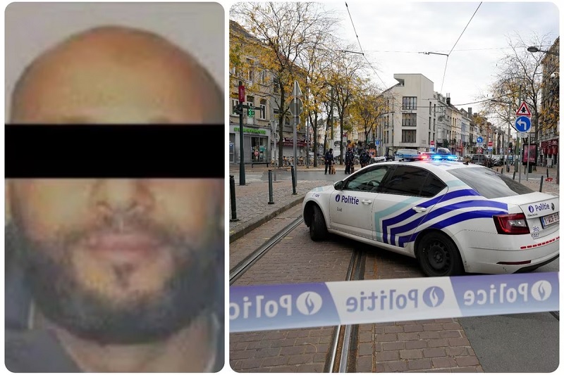 Le suspect a été identifié comme étant Abdesalem L., un Tunisien de 45 ans qui résidait à Schaerbeek, une commune de la région de Bruxelles-Capitale. Il avait demandé l’asile en Belgique en 2019, mais sa demande avait été rejetée.