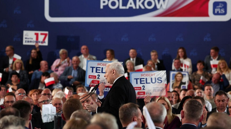 Les élections législatives en Pologne, qui auront lieu le 15 octobre 2023, sont un enjeu majeur pour l’avenir du pays et de l’Europe.