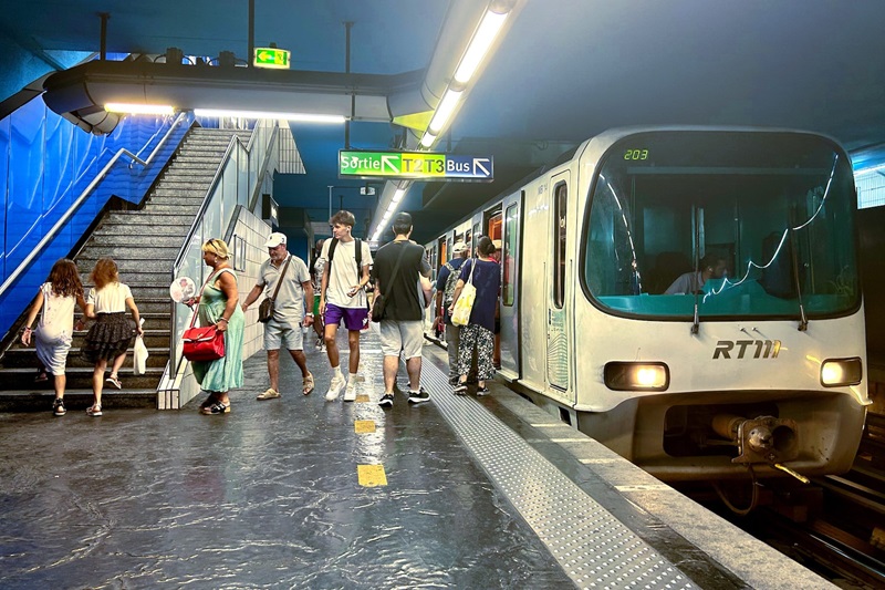 Marseille, deuxième ville de France, va devoir se passer de son métro en soirée pendant deux ans. Une décision qui suscite la colère et l’inquiétude des usagers, des salariés et des commerçants, qui craignent pour leur sécurité, leur mobilité et leur activité économique.