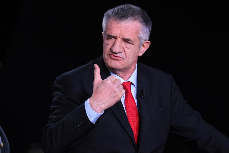 Jean Lassalle conduira la liste “Alliance rurale"  aux élections européennes