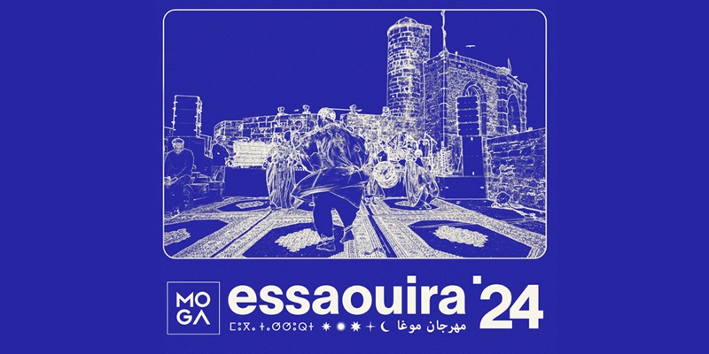 La cinquième édition du MOGA Festival se tiendra du 2 au 6 octobre prochain à Essaouira.