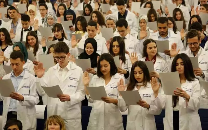 La réforme des études médicales au Maroc