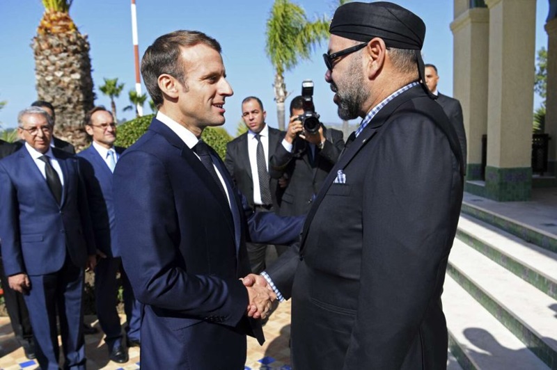 Les relations entre le Maroc et la France se réchauffent