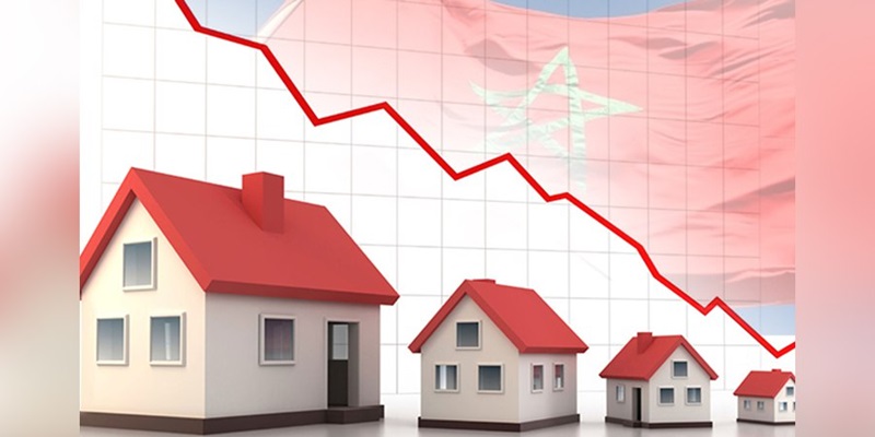 Stabilité des taux de l'immobilier marocain