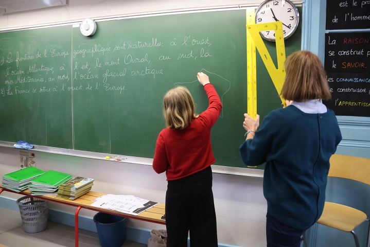 Rentrée scolaire 2023-2024