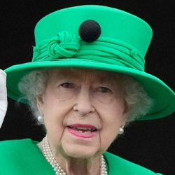 Mort d'Elizabeth II