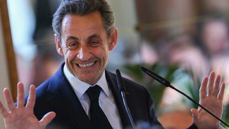 Nicolas Sarkozy Ancien président