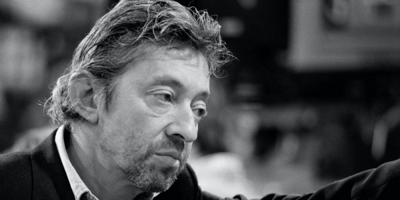 Serge Gainsbourg Artiste Français