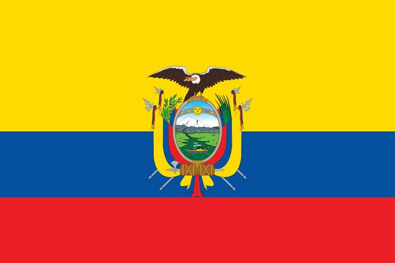 L’Equateur est un pays situé en Amérique du Sud, traversé par la ligne équatoriale qui lui donne son nom.