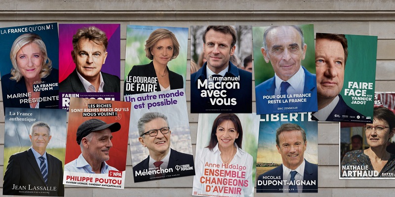 La France est une république démocratique qui fonctionne selon le principe de la séparation des pouvoirs. Le pouvoir exécutif est exercé par le président de la République, élu au suffrage universel direct pour un mandat de cinq ans, et par le gouvernement, dirigé par le Premier ministre, nommé par le président.