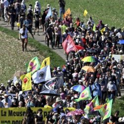 Le projet d’enfouissement de déchets nucléaires à Bure, dans la Meuse, suscite depuis des années une vive opposition de la part de certains riverains, associations écologistes et élus locaux.