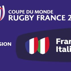 Pour le dernier match de la phase de poules de la Coupe du monde de rugby 2023, l’équipe nationale française de rugby (XV de France) affrontera l’Italie
