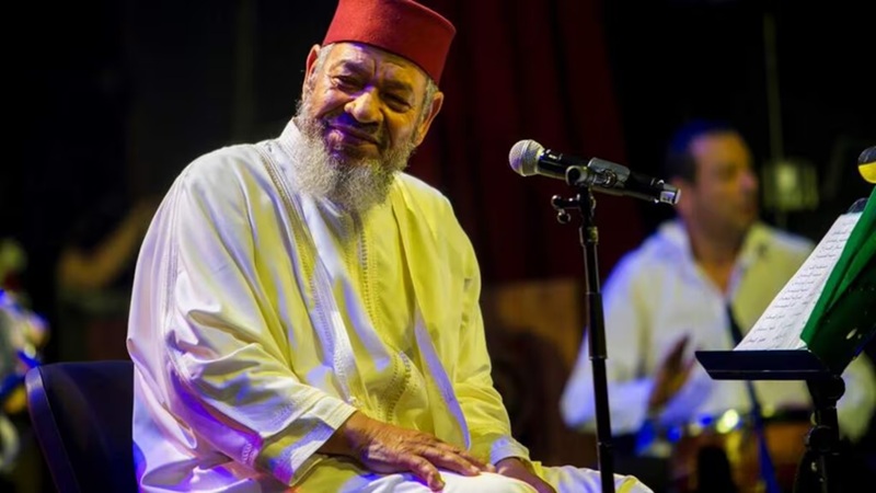Abdelhadi Belkhayat Une Voix Légendaire de la Musique Marocaine