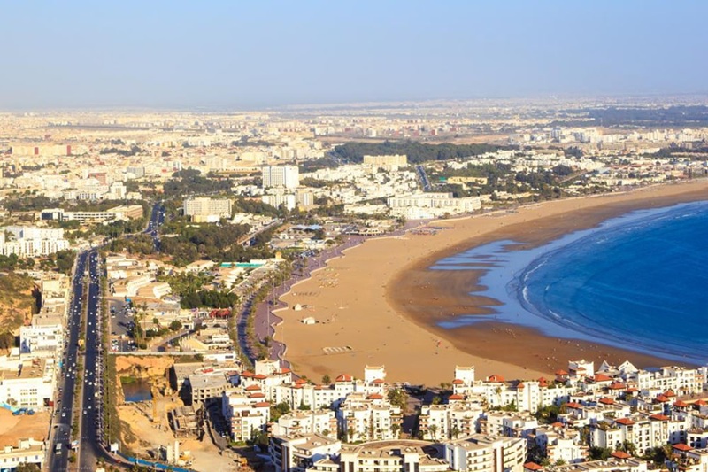 Agadir La Station Balnéaire Parfaite du Maroc