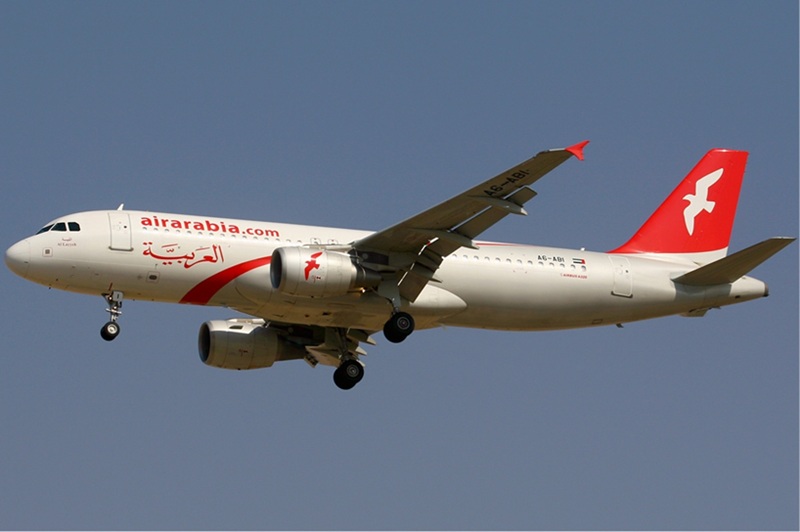 Air Arabia propose 500 000 sièges à prix réduits