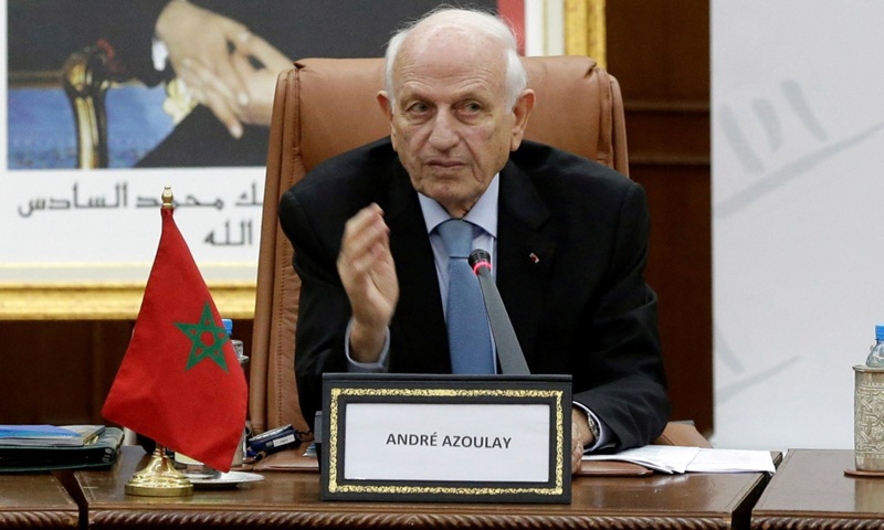 André Azoulay