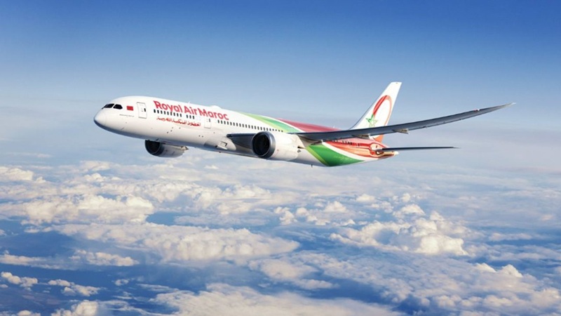 Annulation des Vols de Royal Air Maroc (RAM) vers Bruxelles