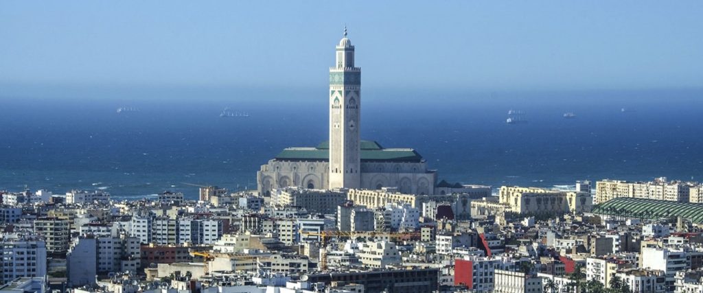 Casablanca La Ville Moderne au Cœur du Maroc