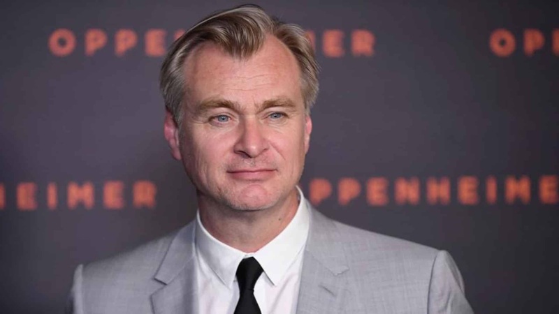 Christopher Nolan