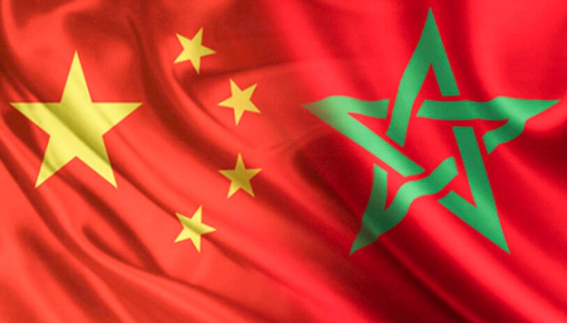 Création du Laboratoire Conjoint Chine-Maroc d'Énergie Verte et de Matériaux Avancés à El Jadida