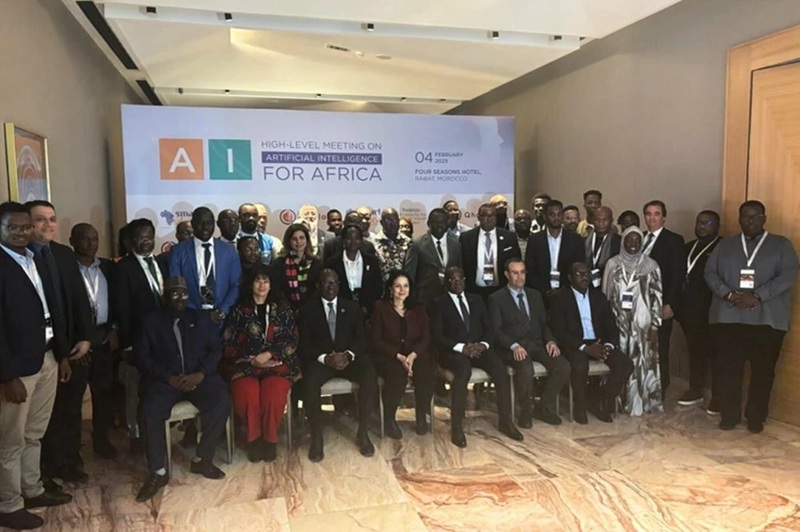 Création d'un Conseil de l'intelligence artificielle pour l'Afrique lors du Forum africain de la cybersécurité à Rabat