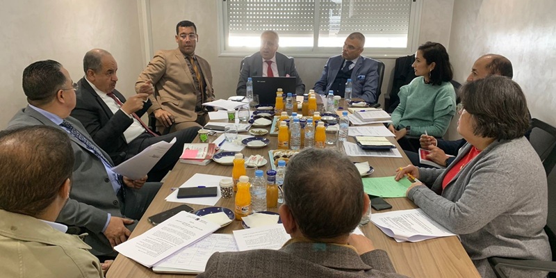 Dakhla Lancement de la Première Édition de la “Caravane du Consommateur” sous le Slogan “Le Consommateur Marocain au Cœur de la Stratégie du Produit Local”