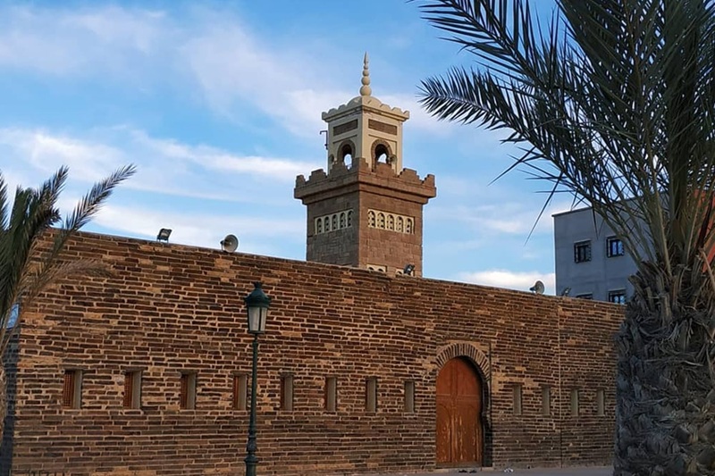 Es-Semara Une Ville au Cœur du Sahara Marocain