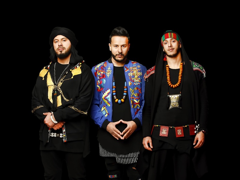 Fnaire Le Duo Iconique du Hip-Hop et de la Musique Traditionnelle Marocaine