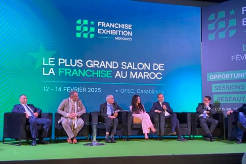 Franchise Exhibition Morocco 2025