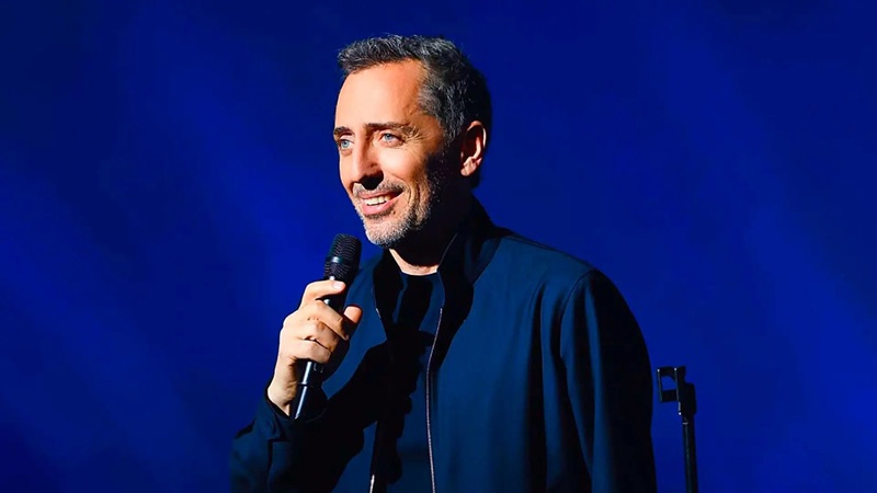 Gad Elmaleh exprime sa frustration face à la fermeture des Grands Théâtres de Rabat et Casablanca