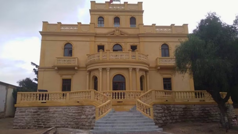 Inauguration de la Villa Carl Ficke Un Nouveau Musée de la Mémoire de Casablanca