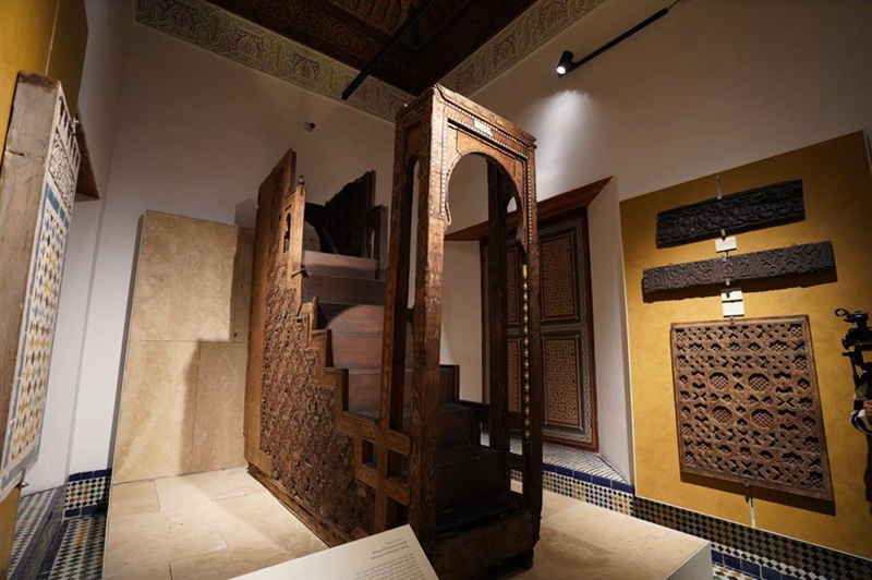 Inauguration du Musée Al Batha des Arts Islamiques à Fès Un Joyau Culturel Restauré