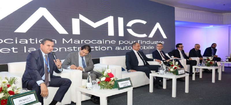 L'Association Marocaine pour l'Industrie et la Construction Automobile (AMICA)