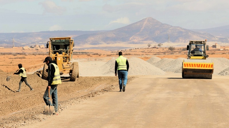 L'Autoroute Guercif-Nador Un Projet Structurant pour le Développement de la Région de l'Oriental