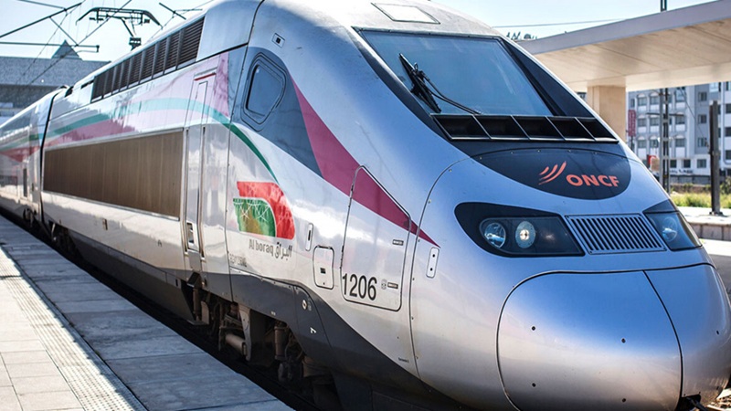 L’Espagne Prête au Maroc 7,8 Milliards de Dirhams pour l’Achat de Trains