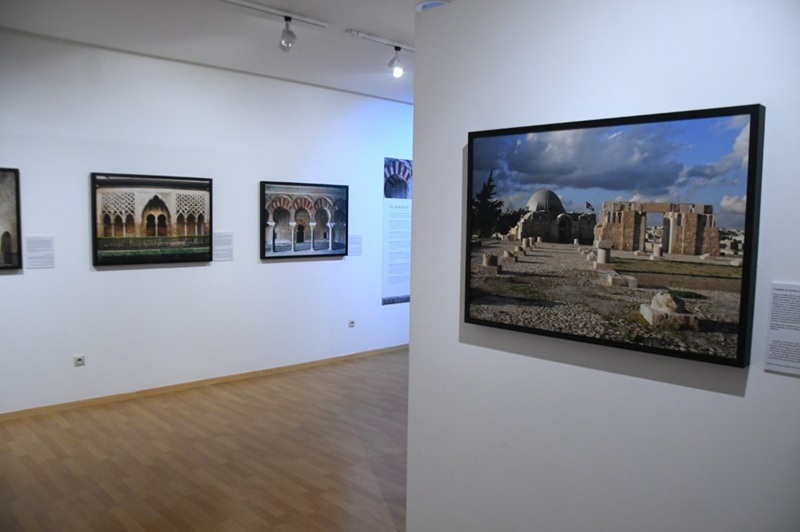 L'Exposition Architecture Andalouse à l’Institut Cervantès de Rabat