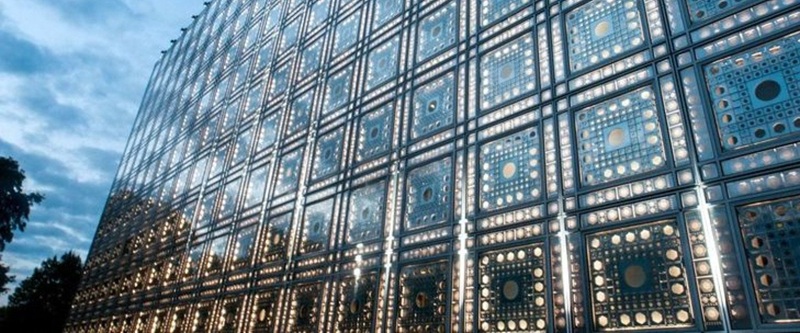 L’Institut du Monde Arabe