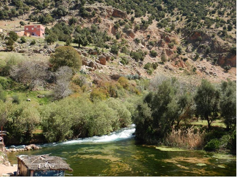 L’Oum Er-Rbia Le Fleuve Nourricier du Maroc