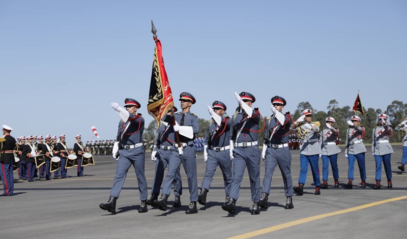 La Gendarmerie Royale