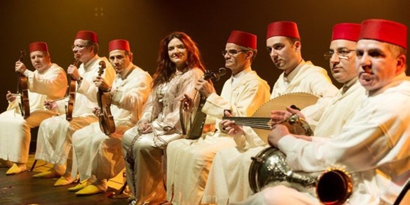 La Musique Andalouse au Maroc Un Héritage Culturel en Harmonie avec le Temps