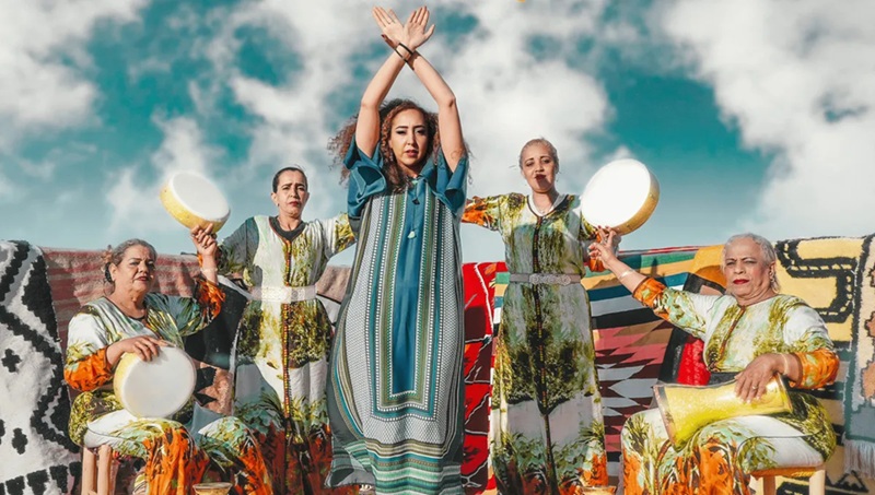 La Musique RnB au Maroc Une Fusion entre Modernité et Identité Culturelle